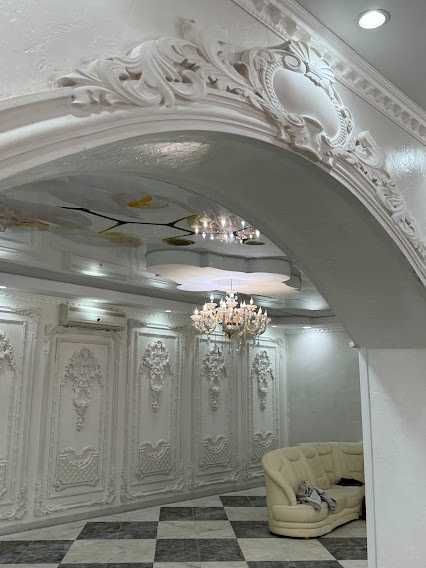 Ornamente Coloane ipsos Cornișe, piloni decorațiuni