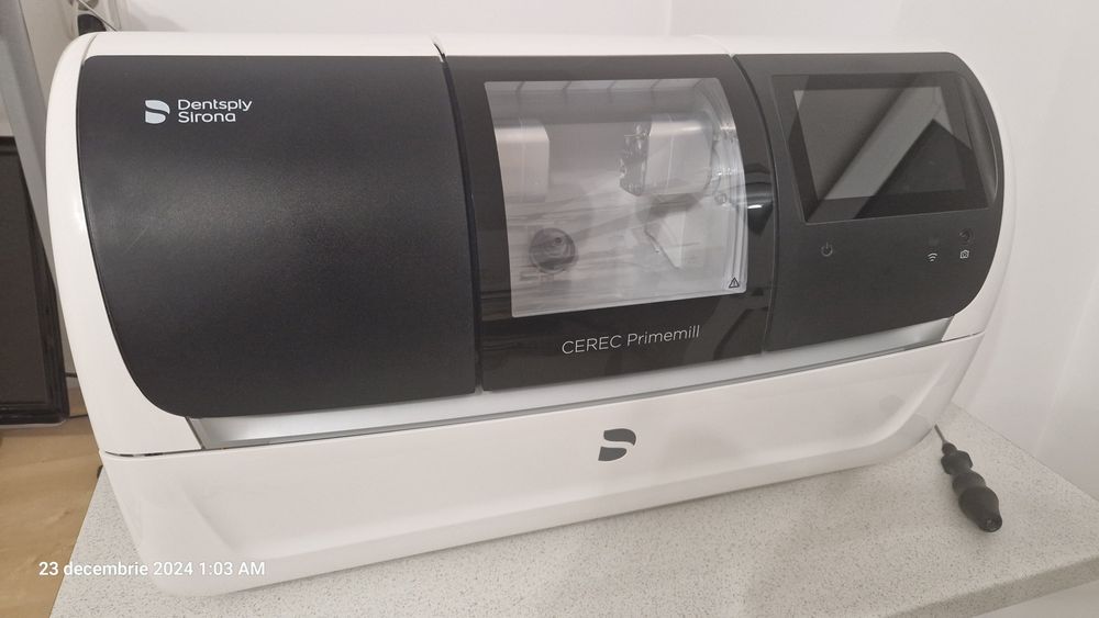 Primemill Cerec Sirona
