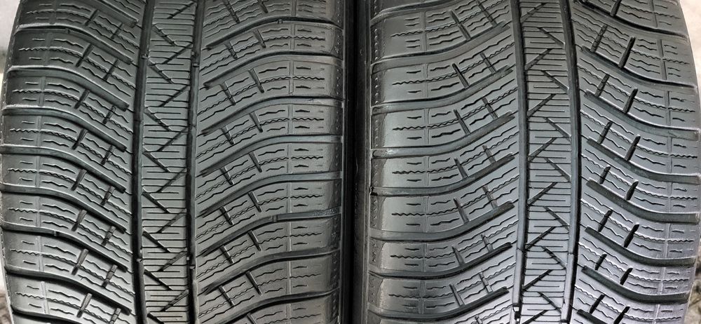 2 anvelope 265 45 20 michelin pilot alpin 5 suv mo 2022 6mm
