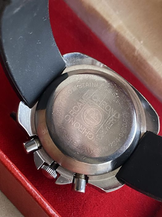 Roamer Stingray Chrono Valjoux 7734