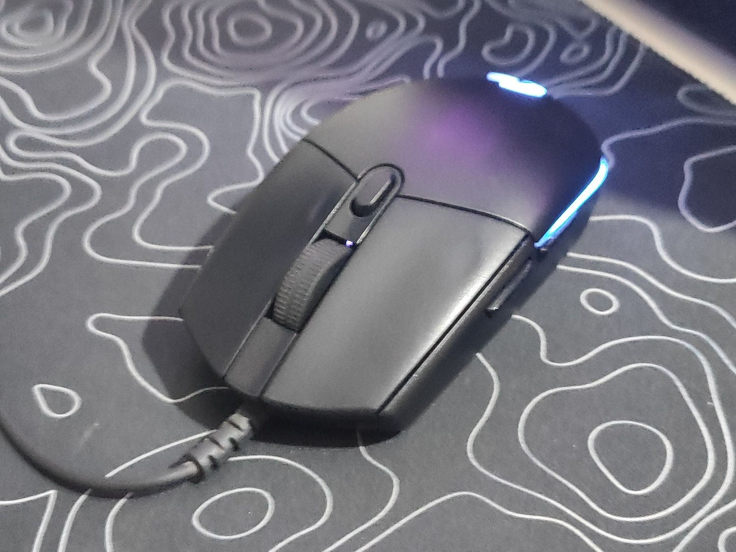 Мышка Logitech g102