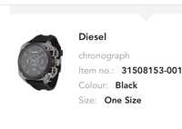 Diesel watch /Намален  от 250 лв.