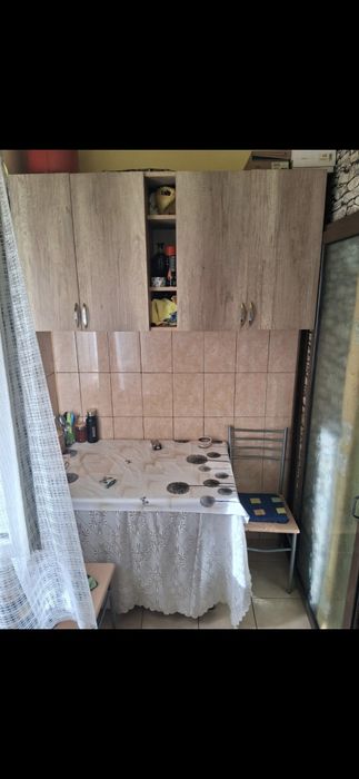 Vand garsoniere la parter