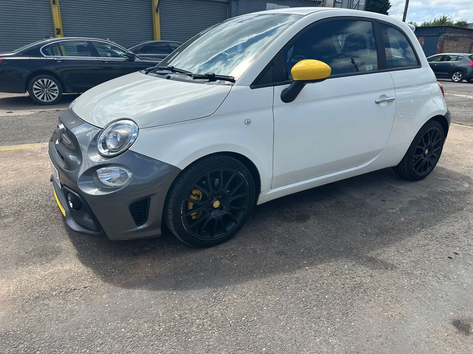 Fiat 500 ABARTH