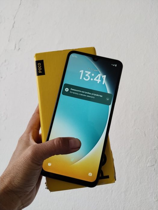 POCO C 71  телефон