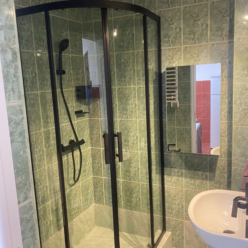Apartament 1 camera in Baciu complet finisat