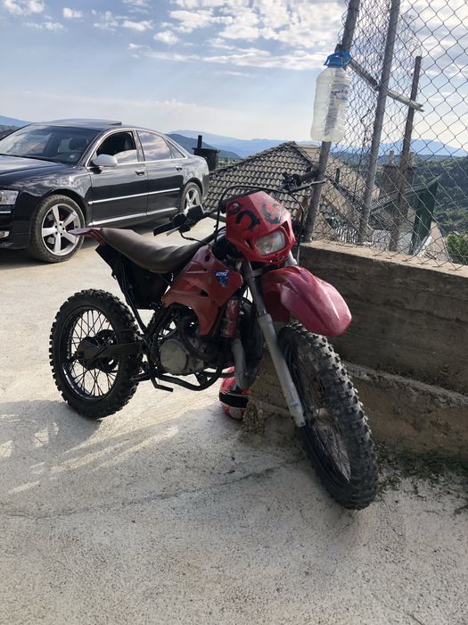 Продава се! Honda MTX125 2t