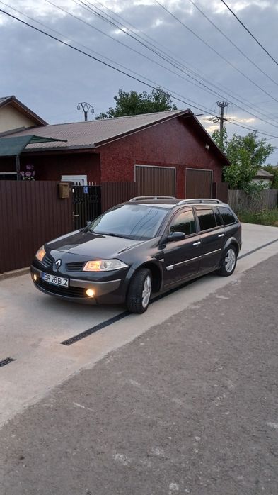Renault Megane 2