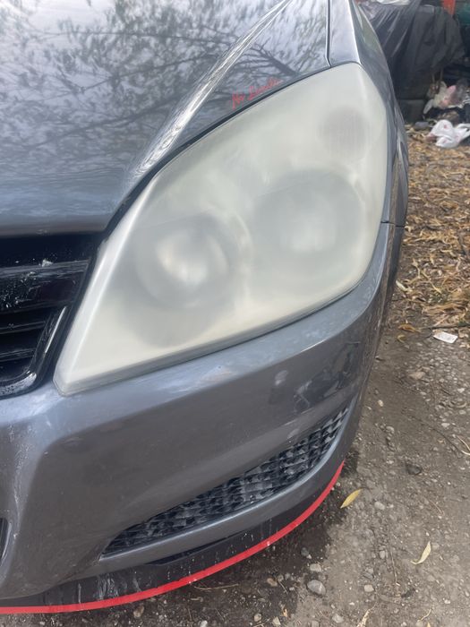 Polish faruri polimer