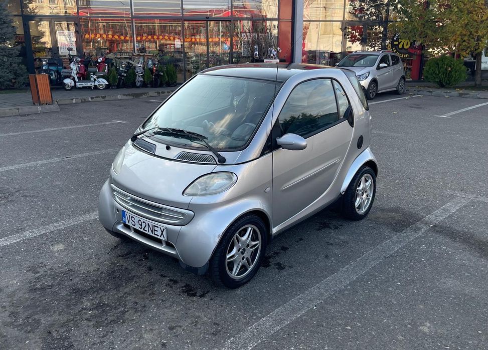 Smart for two 0.8 cdi