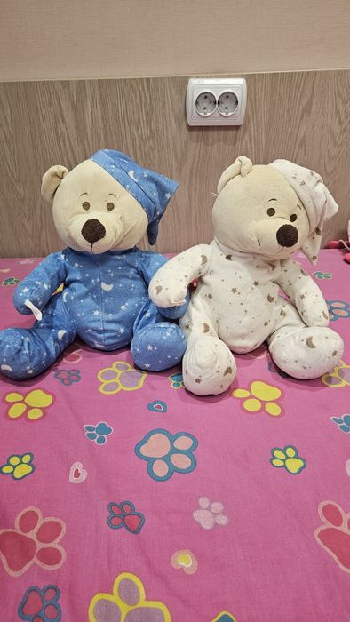 Детски плюшени играчки