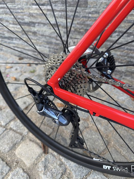 Шосеен велосипед Rose Pro SL ULTEGRA размер: 28/55см