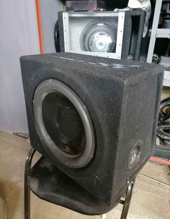 Subwoofer magnat