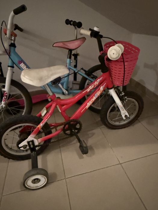 Детско колело 12"