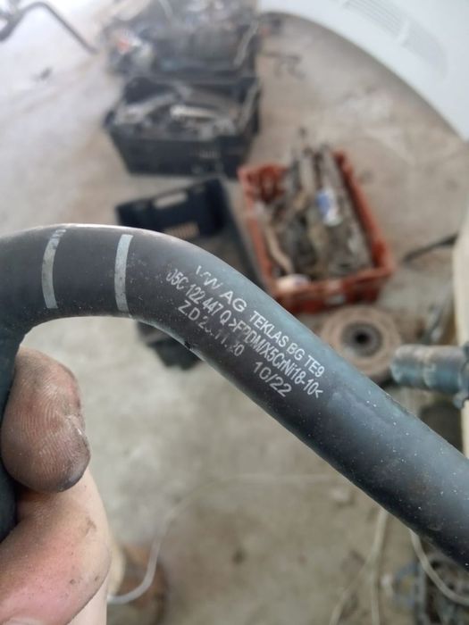 Conducta apa 1.0 tsi dlac 05c122447q Skoda Kamiq 1