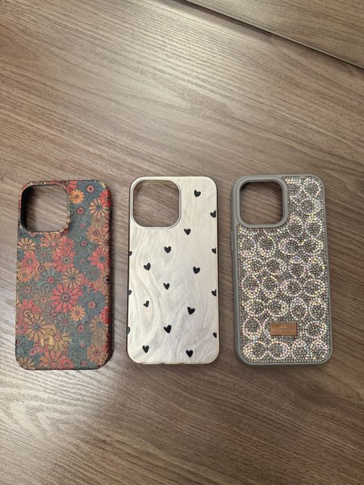 Чехлы на iPhone 15 pro max