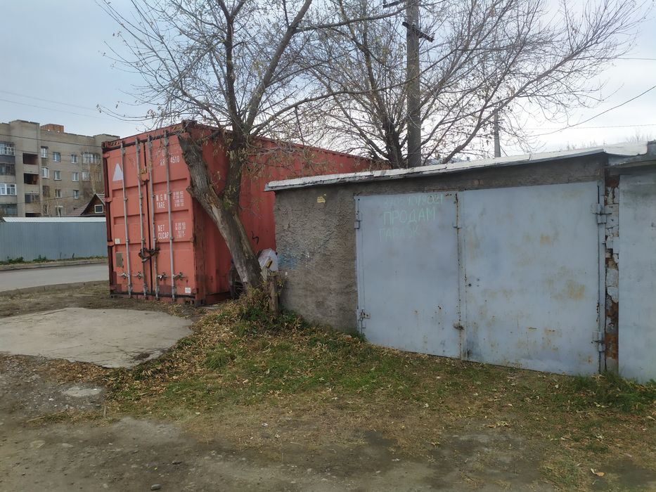 Продам капитальный гараж