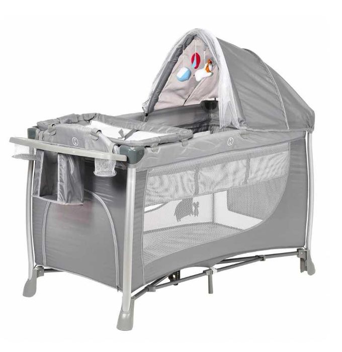 Детска кошара Zizito doris на две нива