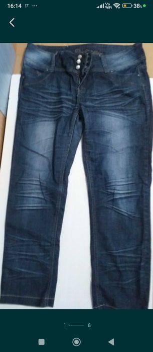 Blugi de damă mărimea 40