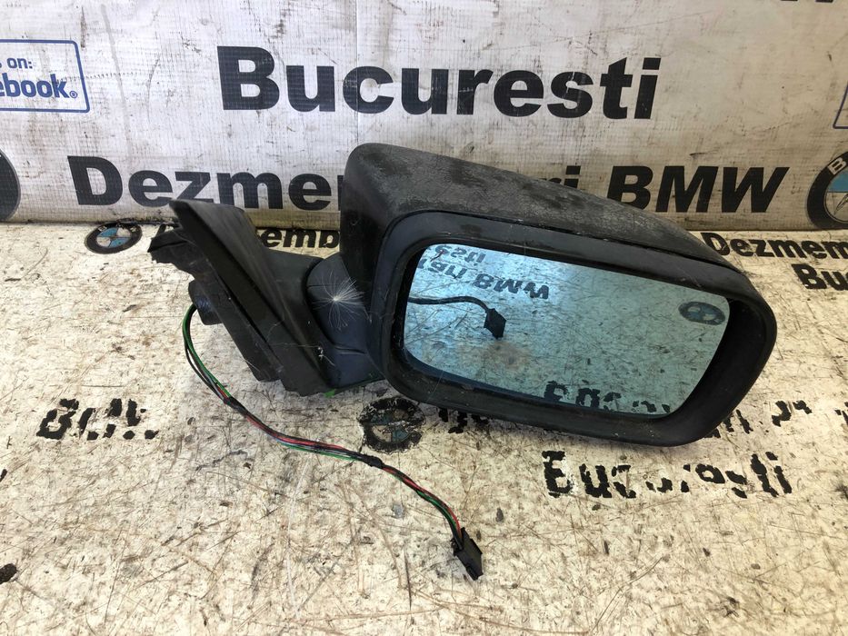 Oglinda stanga dreapta fara rabatare de Europa originala BMW E46