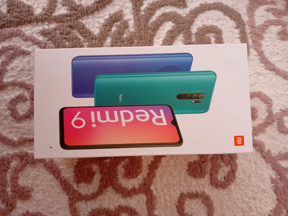Продам редми xiomi 9