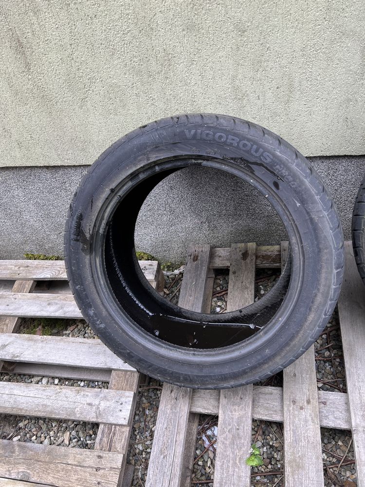 2 Anvelope vara Hifly 285/45/R19