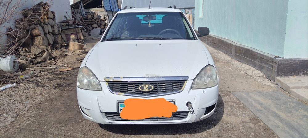 Lada 2172 priora