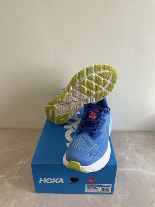 Hoka Arahi 7 alergare