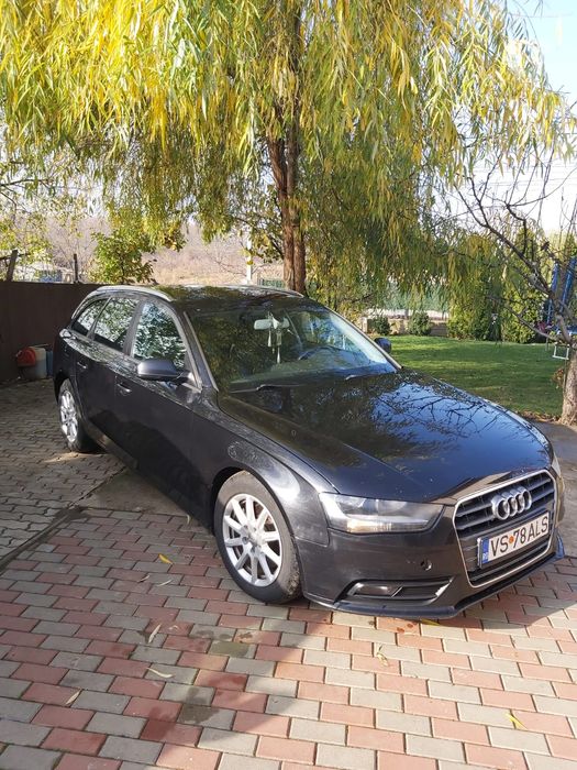 Audi A4 B8 2014 DIESEL