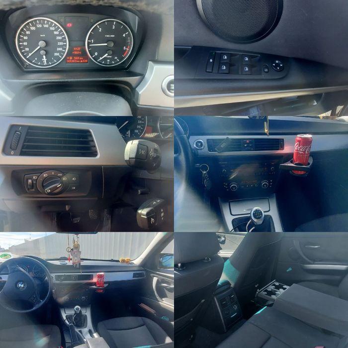 Vand BMW 320 E91