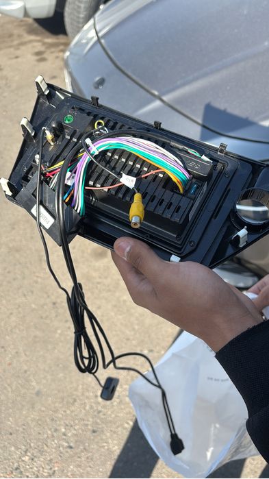 Андроид 32гб  на Киа Рио