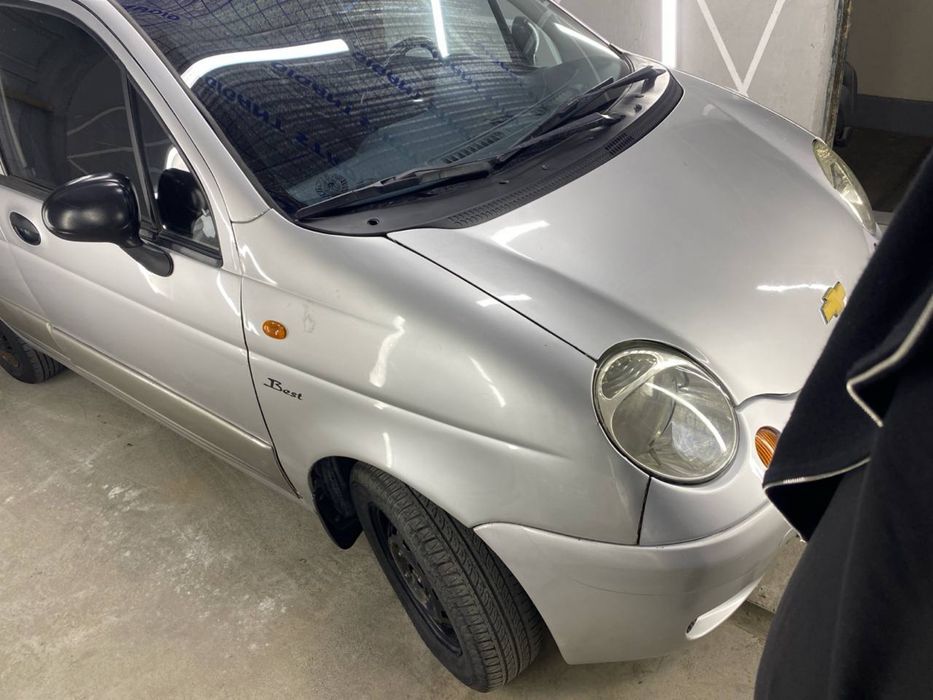 Matiz mx 2010 gaz yoq