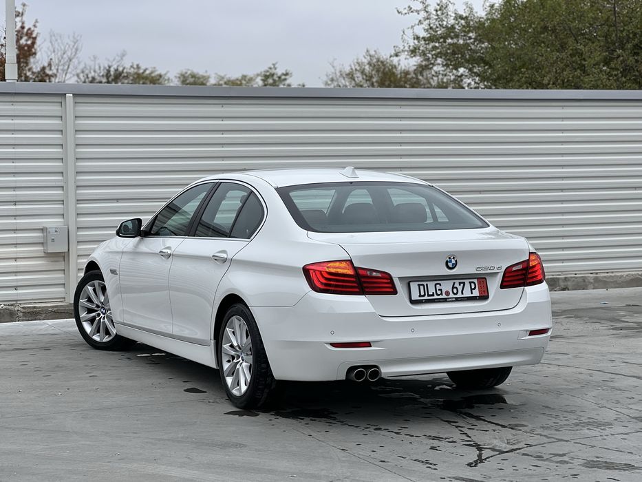 Bmw 520 2.0Disel/Xenon/Automat/Piele/NaviMare/Led/Eur6