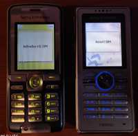 Lot Telefoane Sony Ericsson K310i si R300