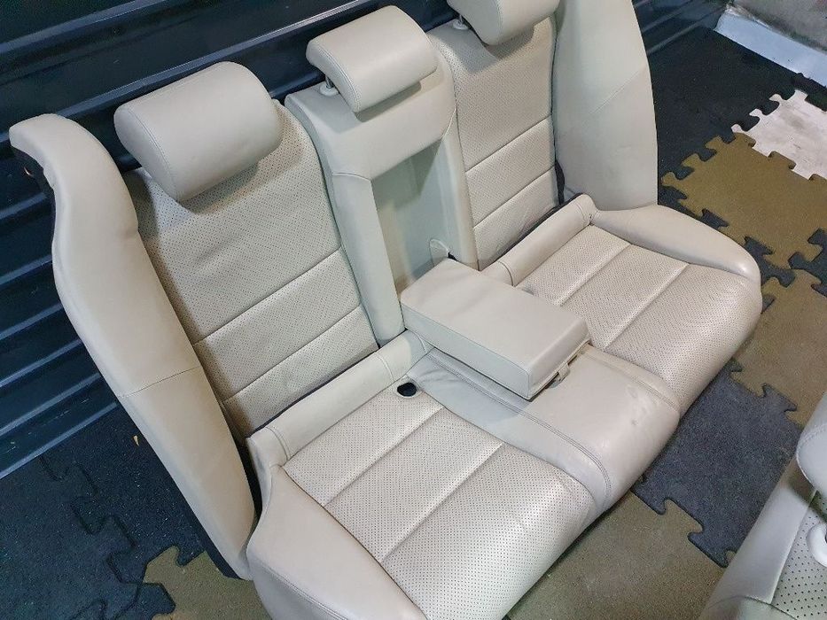 Interior scaune si banchete JAGUAR S-TYPE CCX_, X200 1998 - 2008 2.7 D AJD