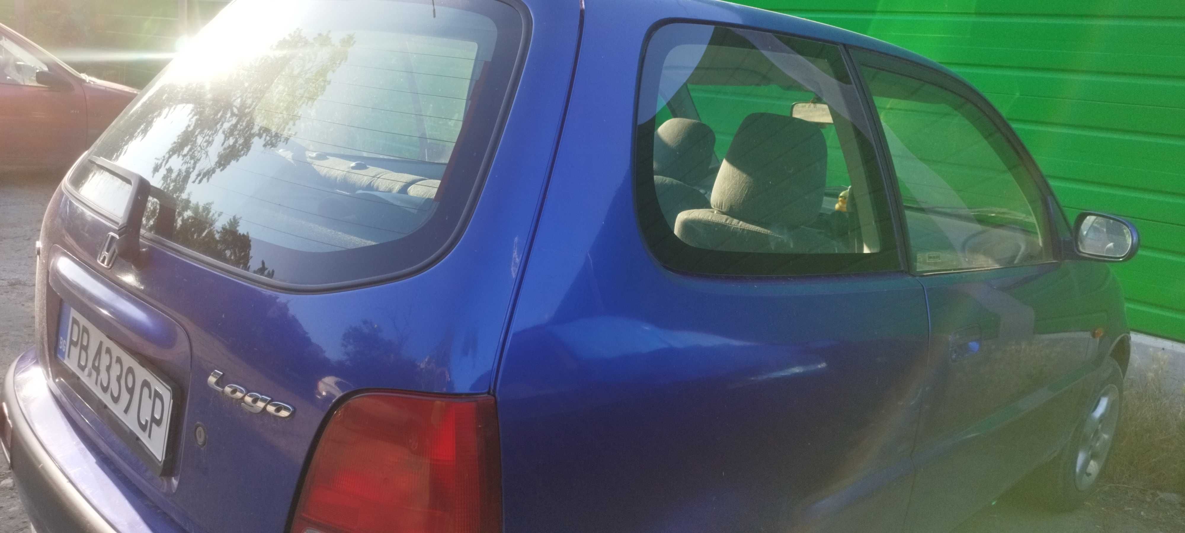 Honda logo 1.3  за части