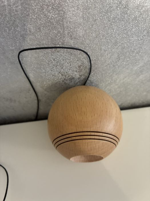 Kendama ken lotus mars mod si tama , grip silk si crushable bevel