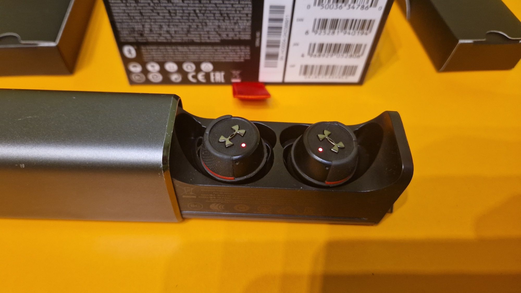 Casti bluetooth jbl under armour