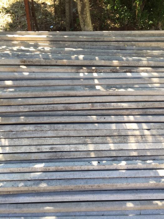 Spalieri stâlpi vie sau gard