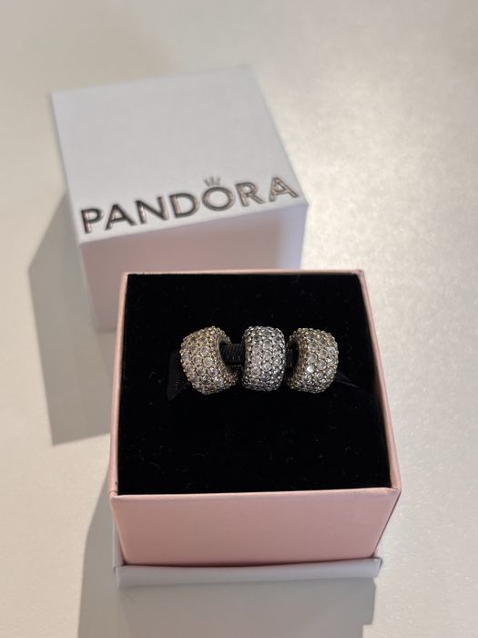 Charm original nou Pandora cu garantie