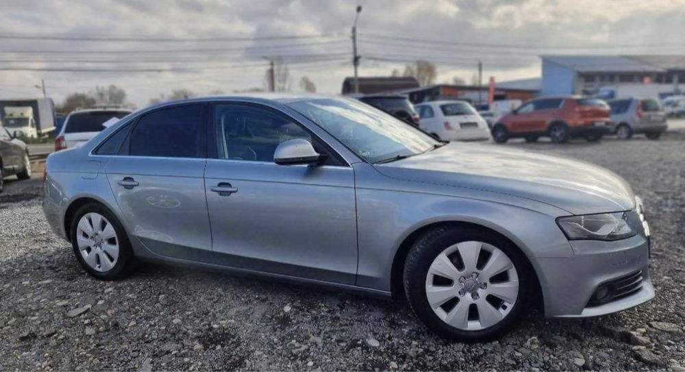 Vand Audi A4 B8 2.0 TDI