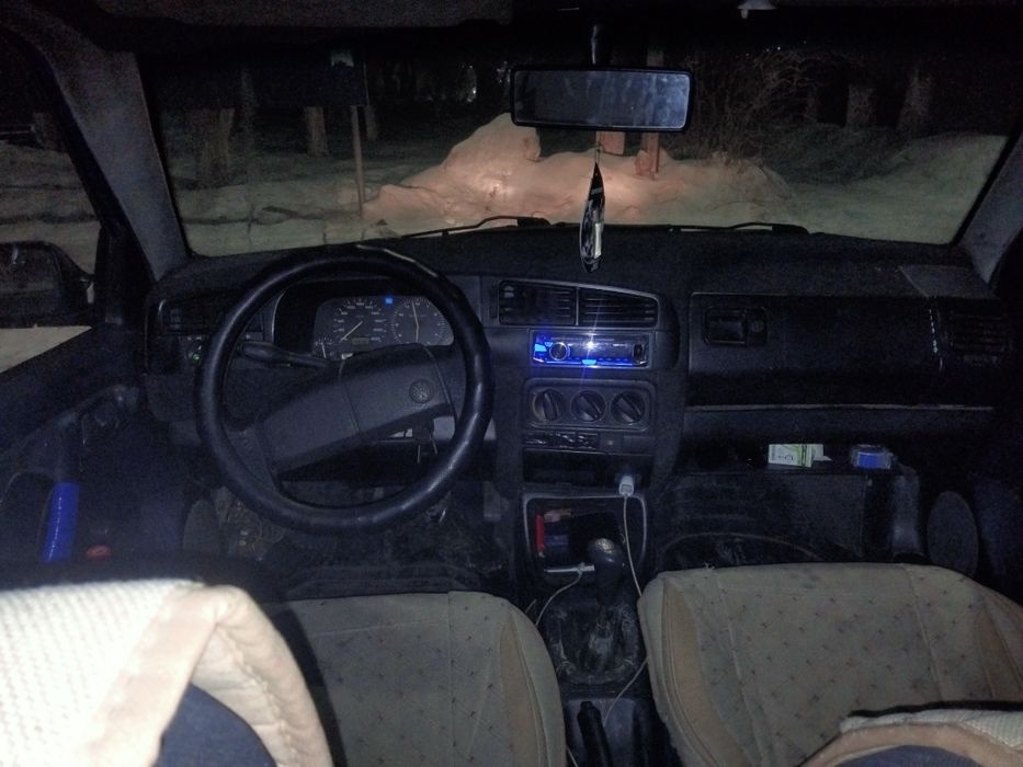 Гольф третий , объем один и восемь