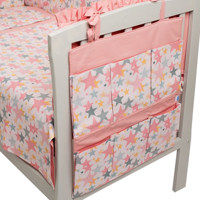 Set 3 in 1 patut (lenjerie, laterale, organizator)