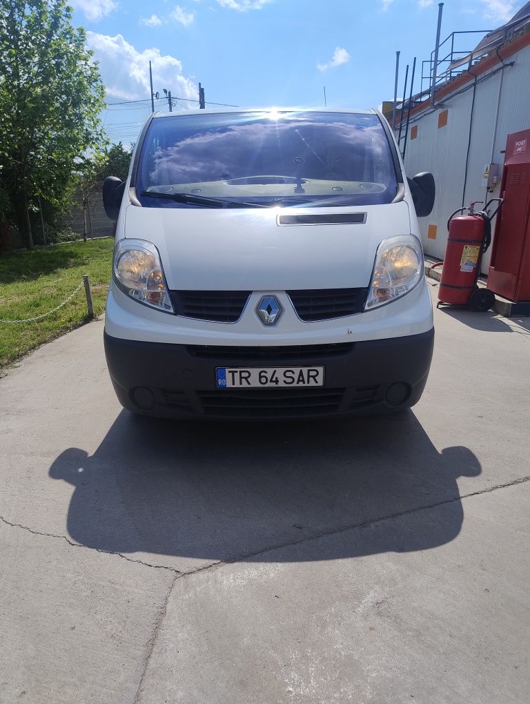 Vand Renault Trafic 2014