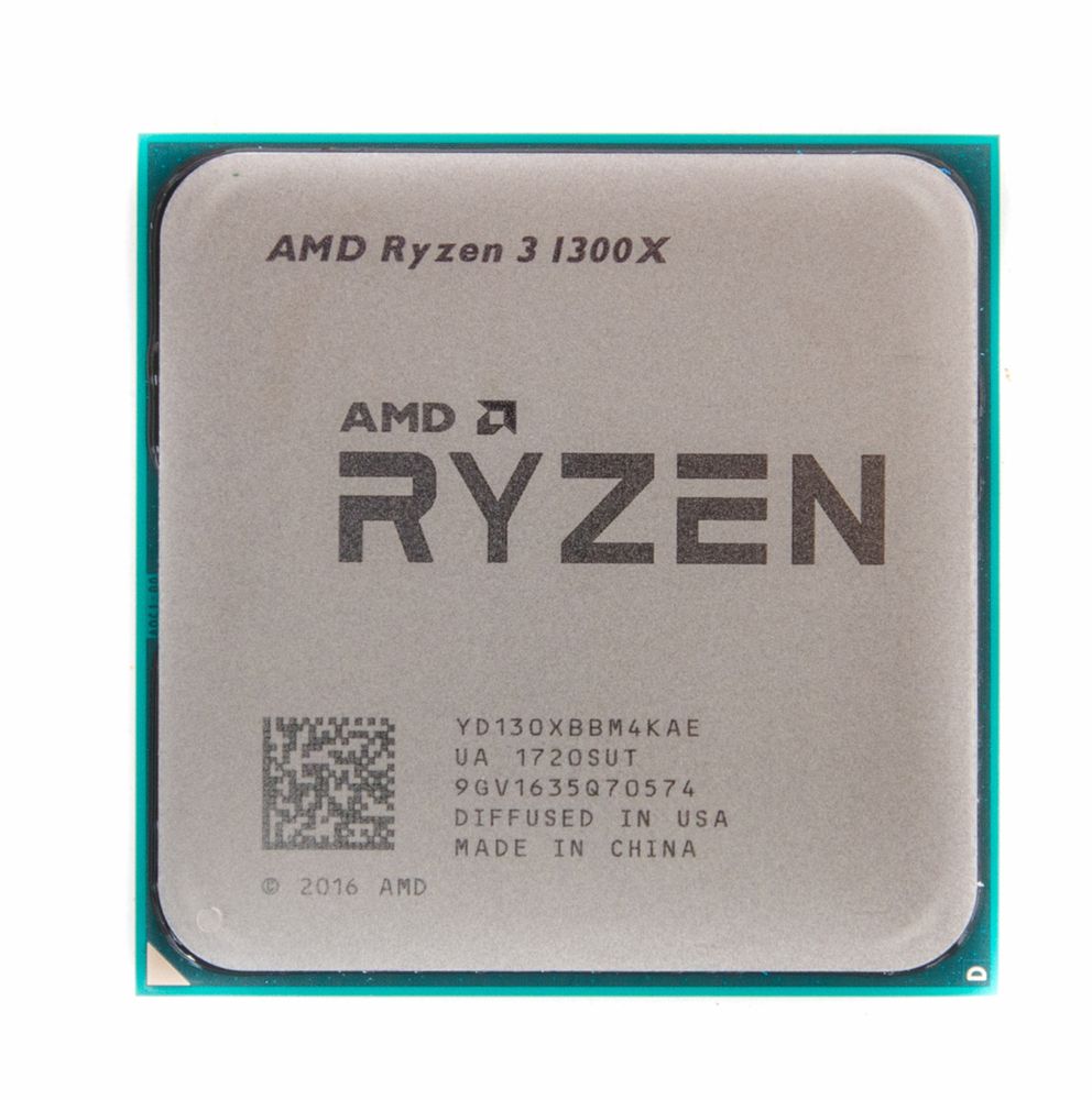 AMD Ryzen 3 1300x 3.6ghz