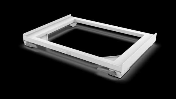 Комплект за застъпване на пералня и сушилня SLIM Meliconi, Универсален