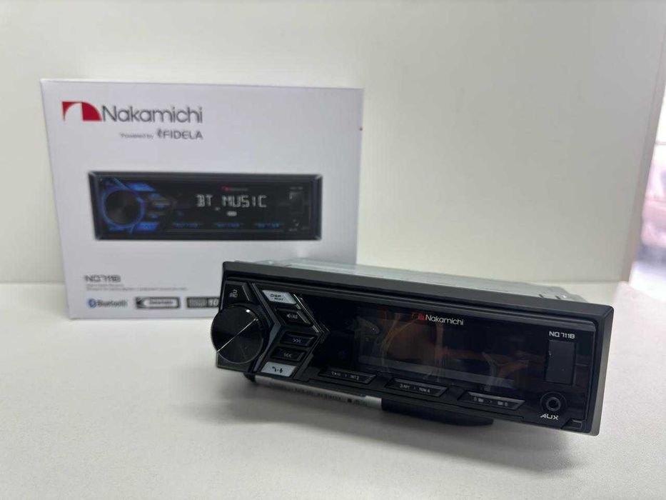 Магнитола Nakamichi NQ711B