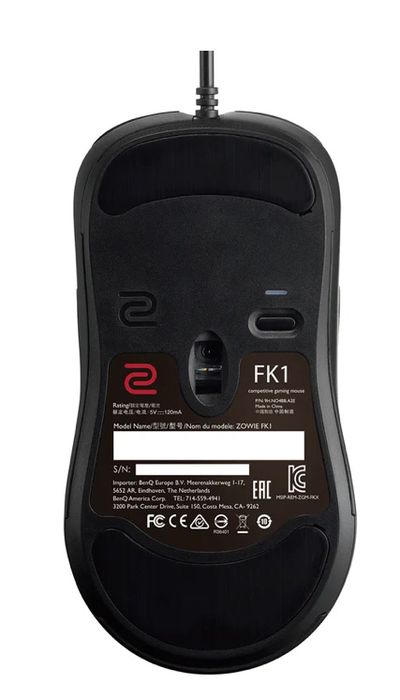 Продам мышку zowie