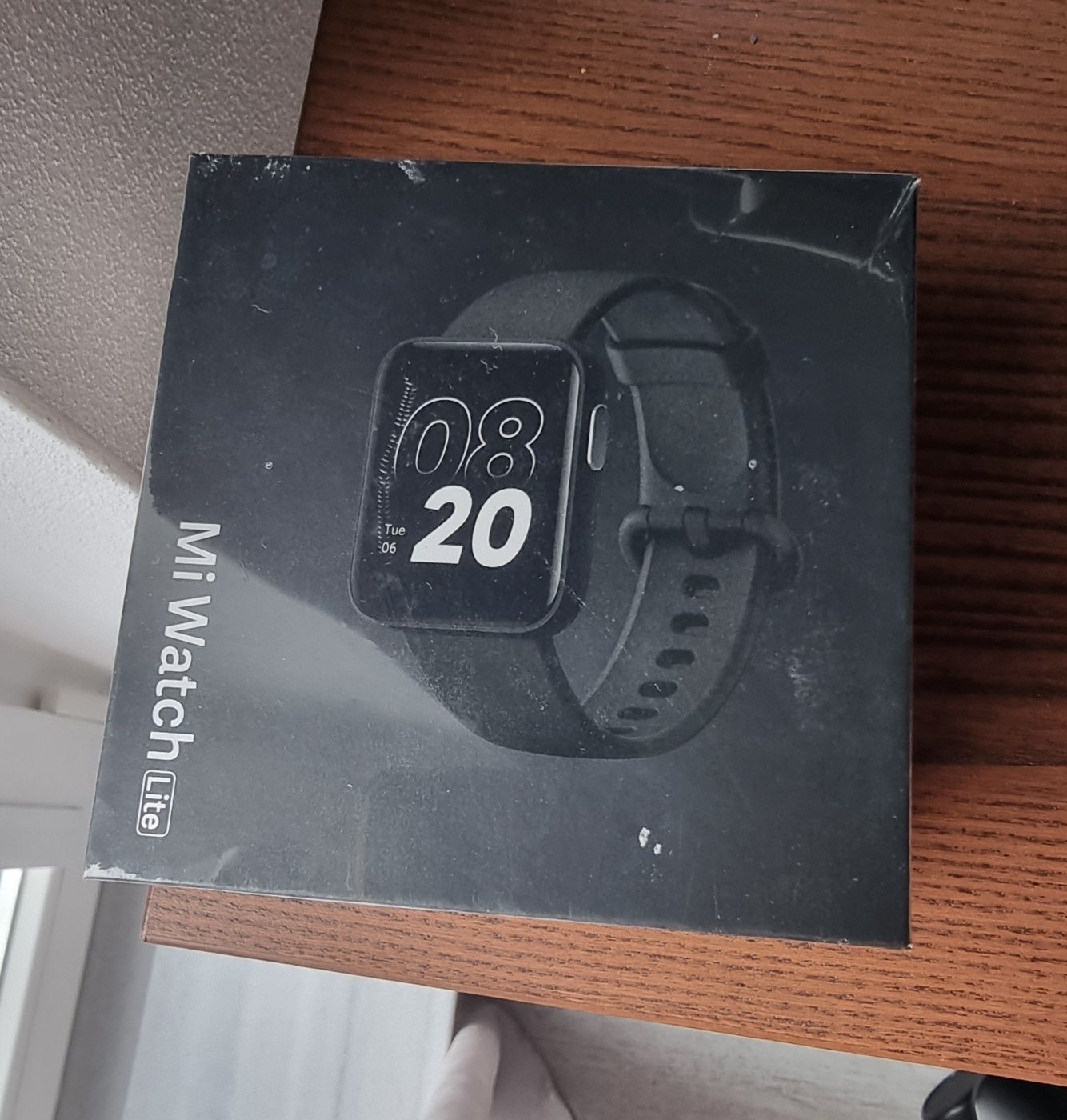 Xiaomi Mi Watch Lite Black