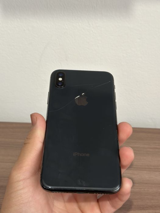 Айфон Х в хорошем состояни